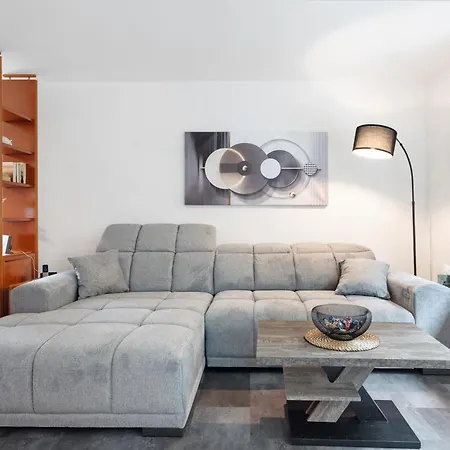 Eliza Апартаменты Вунсторф