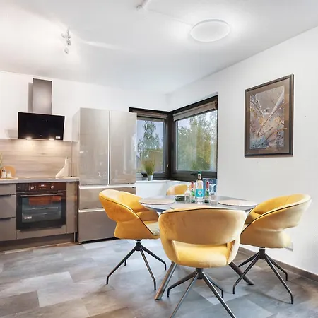 Апартаменты Eliza Вунсторф