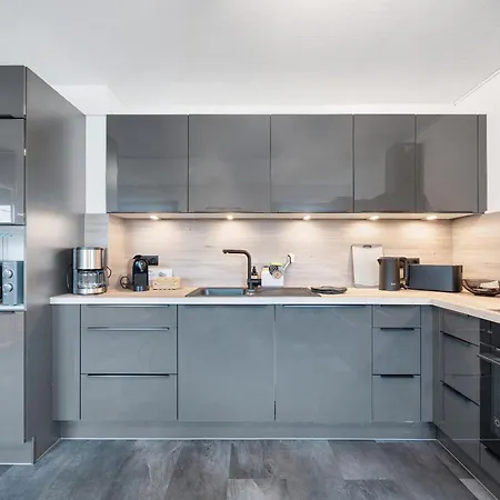 Eliza Апартаменты