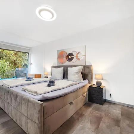 Апартаменты Eliza Вунсторф