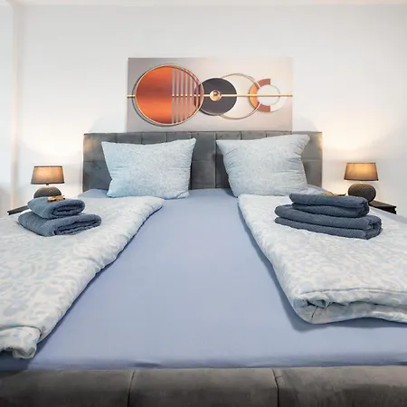 Eliza Апартаменты