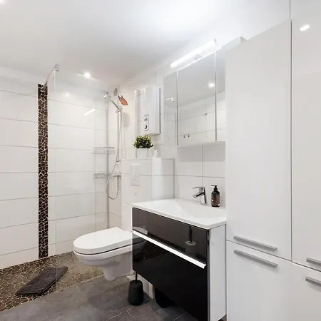 Апартаменты Eliza Вунсторф