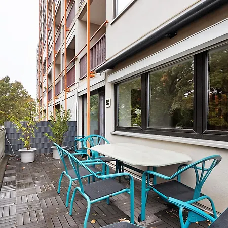 Eliza Апартаменты